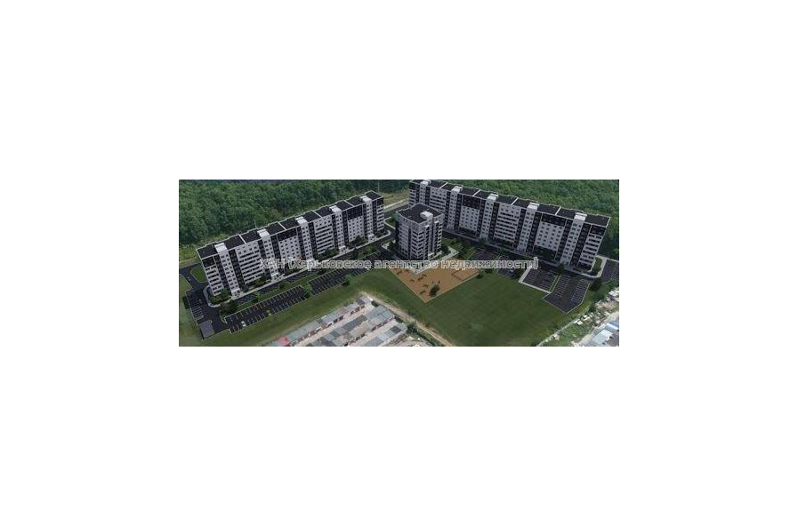 Продам квартиру, Победы просп. , 1 кім., 41.05 м², без внутренних работ 