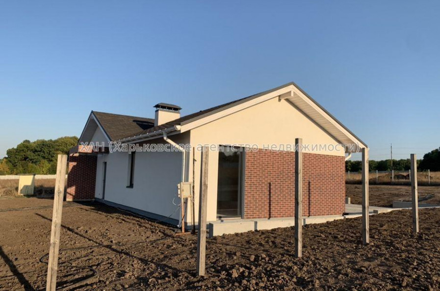 Продам дом, 120 м², 10 сот., без отделочных работ 