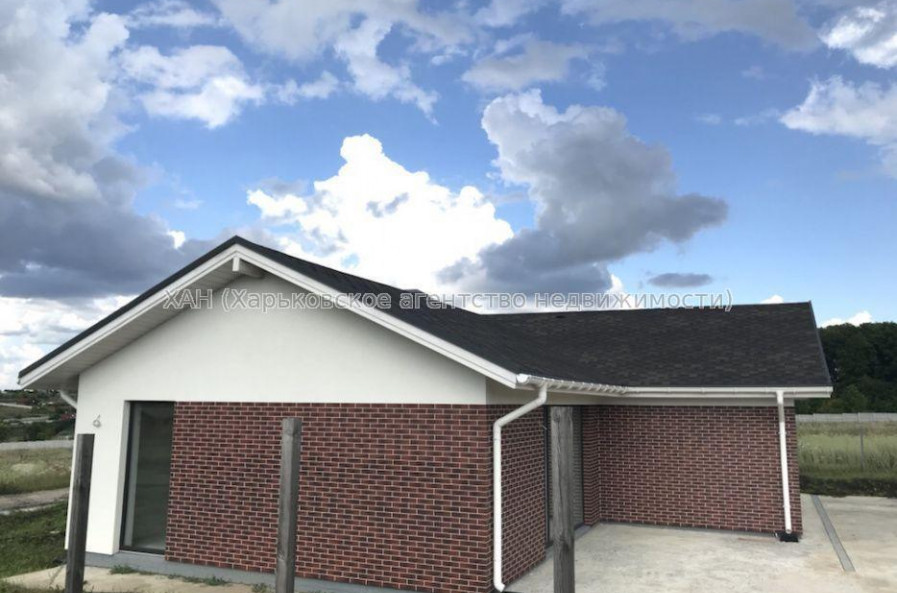 Продам дом, 120 м², 10 сот., без отделочных работ 