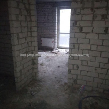 Продам квартиру, Лисаветинская ул. , 1 кім., 43 м², без отделочных работ 