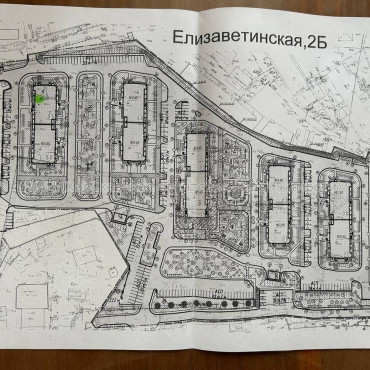 Продам квартиру, Лисаветинская ул. , 1 кім., 43 м², без отделочных работ 