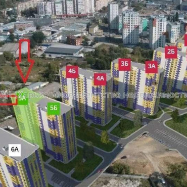 Продам квартиру, Лисаветинская ул. , 1 кім., 43 м², без отделочных работ 