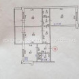 Продам квартиру, Баварская ул. , 3  ком., 73 м², косметический ремонт 