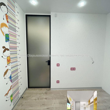 Продам квартиру, Петра Григоренко пр-т , 2 кім., 55 м², евроремонт 