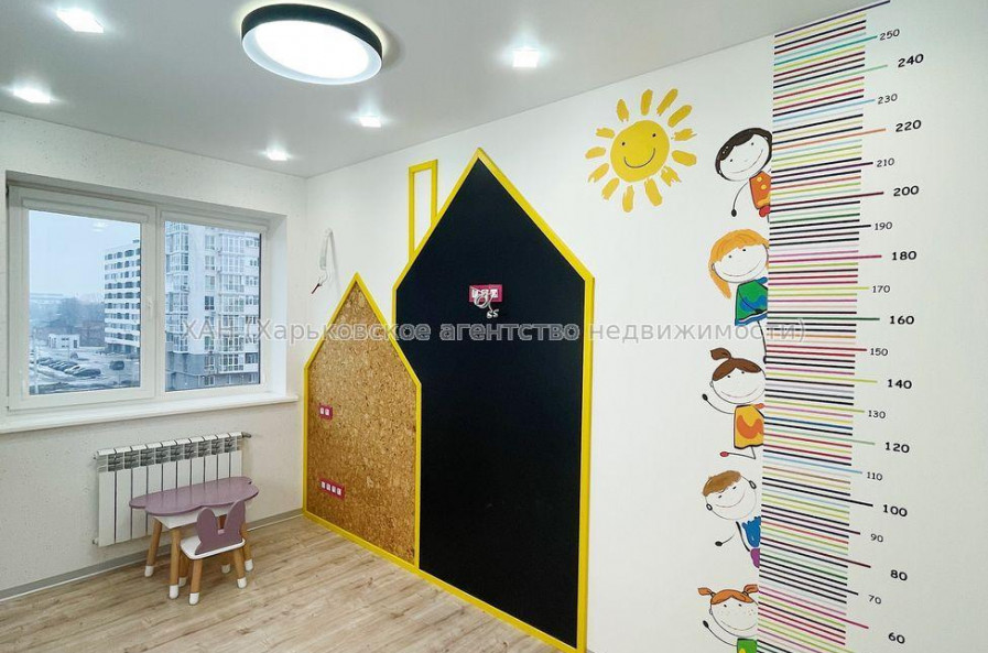 Продам квартиру, Петра Григоренко пр-т , 2  ком., 55 м², евроремонт 