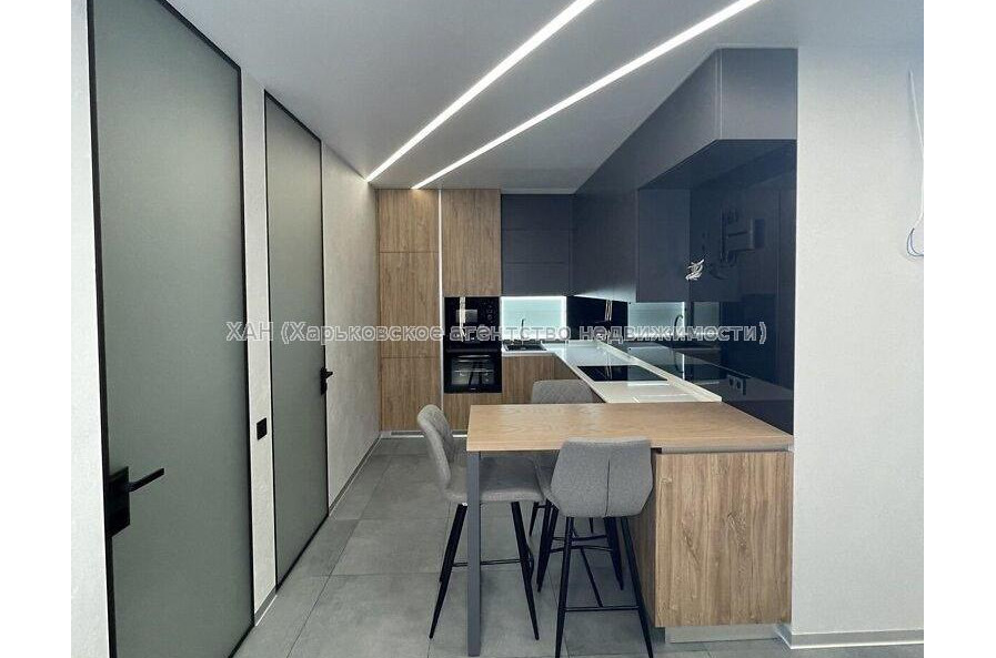 Продам квартиру, Петра Григоренко пр-т , 2 кім., 55 м², евроремонт 
