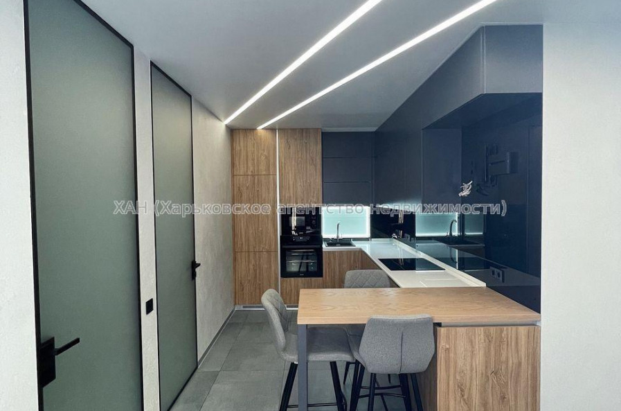 Продам квартиру, Петра Григоренко пр-т , 2  ком., 55 м², евроремонт 