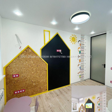 Продам квартиру, Петра Григоренко пр-т , 2 кім., 55 м², евроремонт 