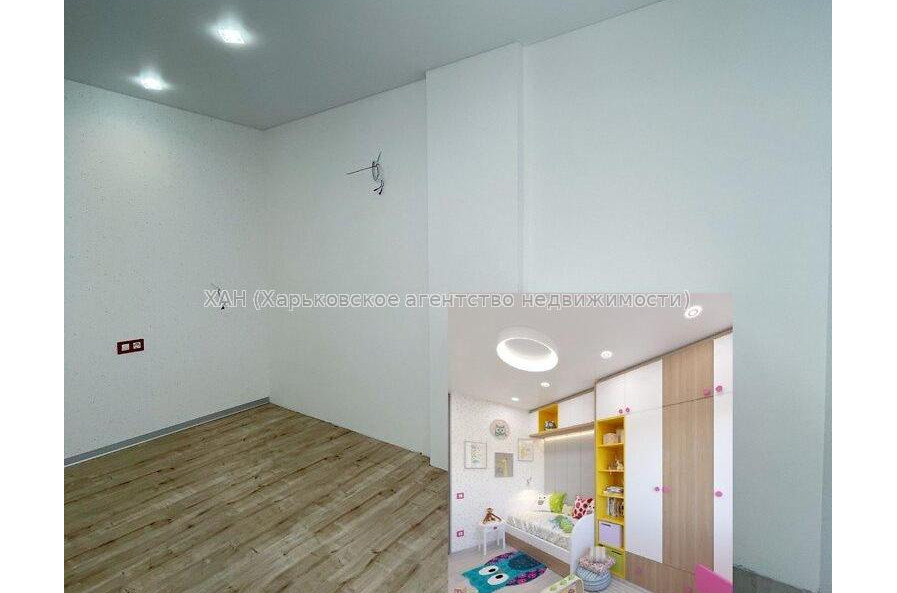 Продам квартиру, Петра Григоренко пр-т , 2 кім., 55 м², евроремонт 
