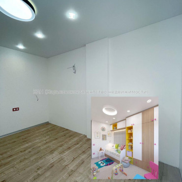 Продам квартиру, Петра Григоренко пр-т , 2 кім., 55 м², евроремонт 