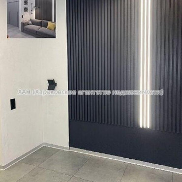 Продам квартиру, Петра Григоренко пр-т , 2 кім., 55 м², евроремонт 