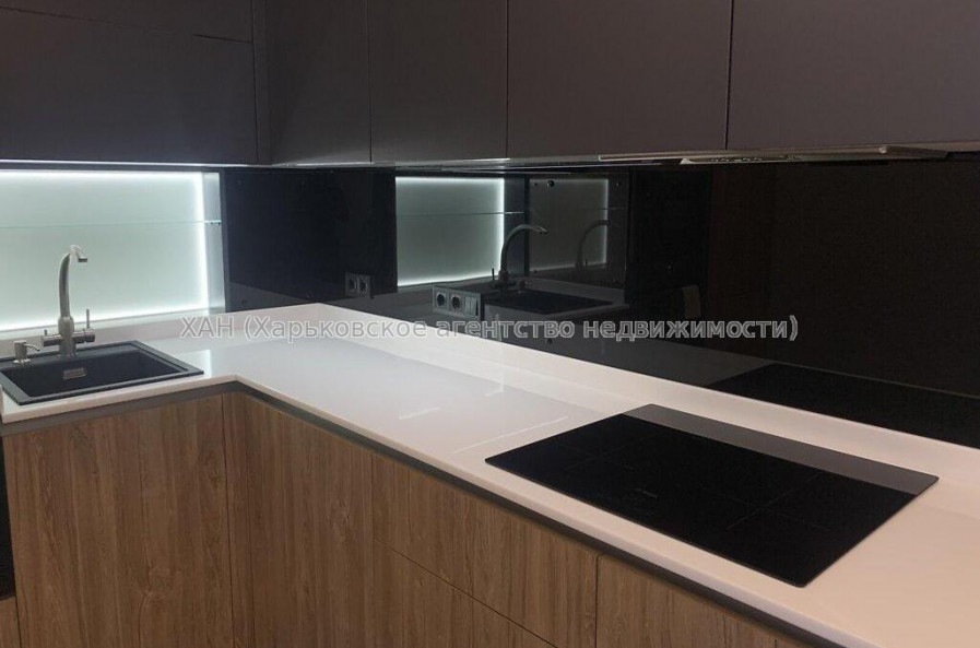 Продам квартиру, Петра Григоренко пр-т , 2 кім., 55 м², евроремонт 