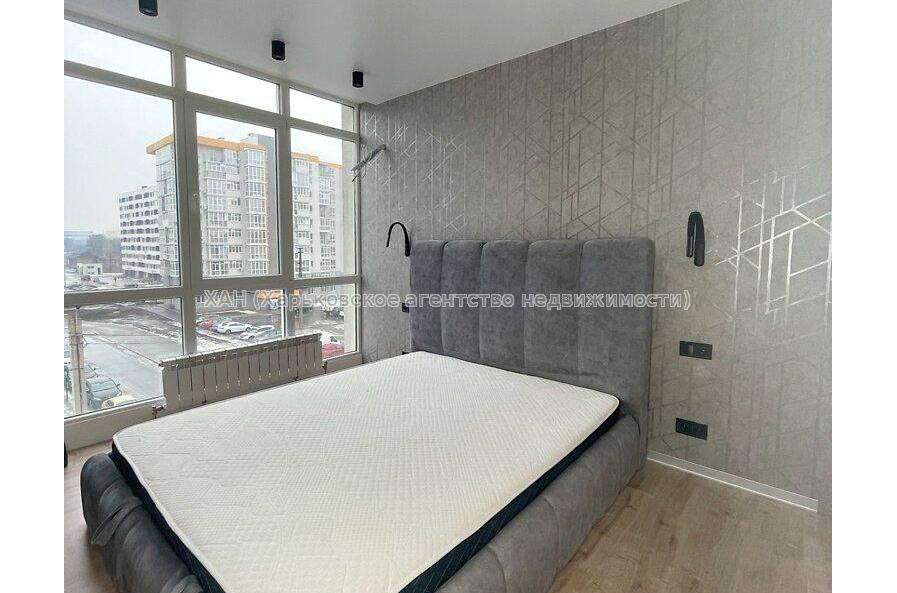 Продам квартиру, Петра Григоренко пр-т , 2 кім., 55 м², евроремонт 
