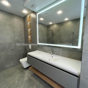 Продам квартиру, Петра Григоренко пр-т , 2 кім., 55 м², евроремонт 