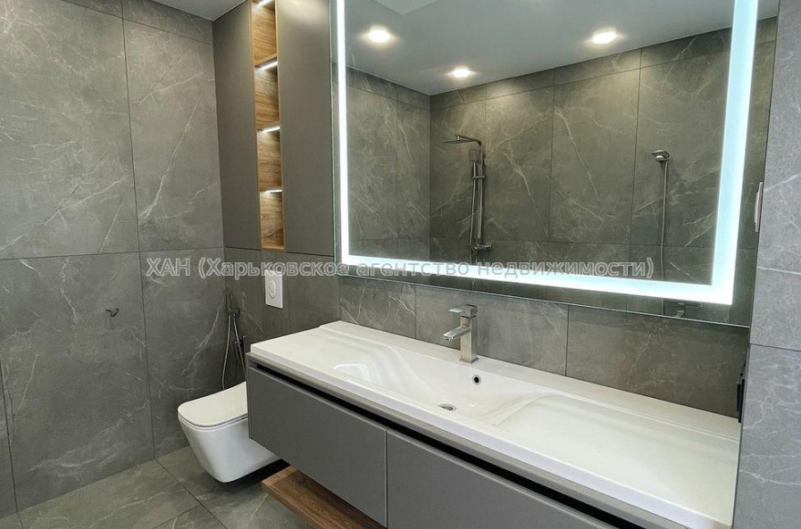 Продам квартиру, Петра Григоренко пр-т , 2  ком., 55 м², евроремонт 
