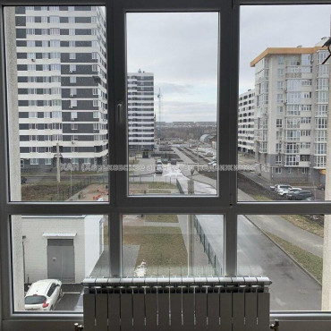 Продам квартиру, Петра Григоренко пр-т , 2 кім., 55 м², евроремонт 