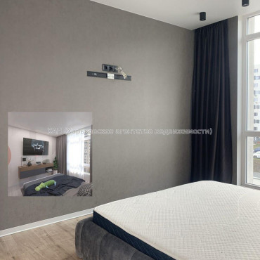 Продам квартиру, Петра Григоренко пр-т , 2 кім., 55 м², евроремонт 