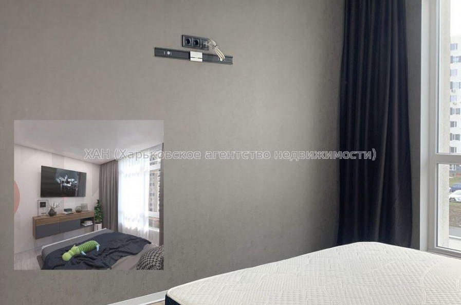 Продам квартиру, Петра Григоренко пр-т , 2  ком., 55 м², евроремонт 