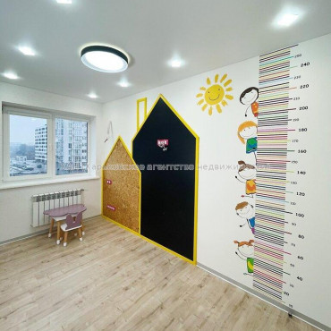 Продам квартиру, Петра Григоренко пр-т , 2 кім., 55 м², евроремонт 