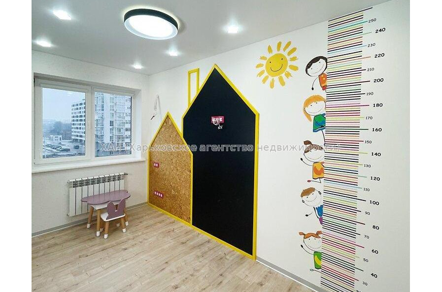 Продам квартиру, Петра Григоренко пр-т , 2 кім., 55 м², евроремонт 
