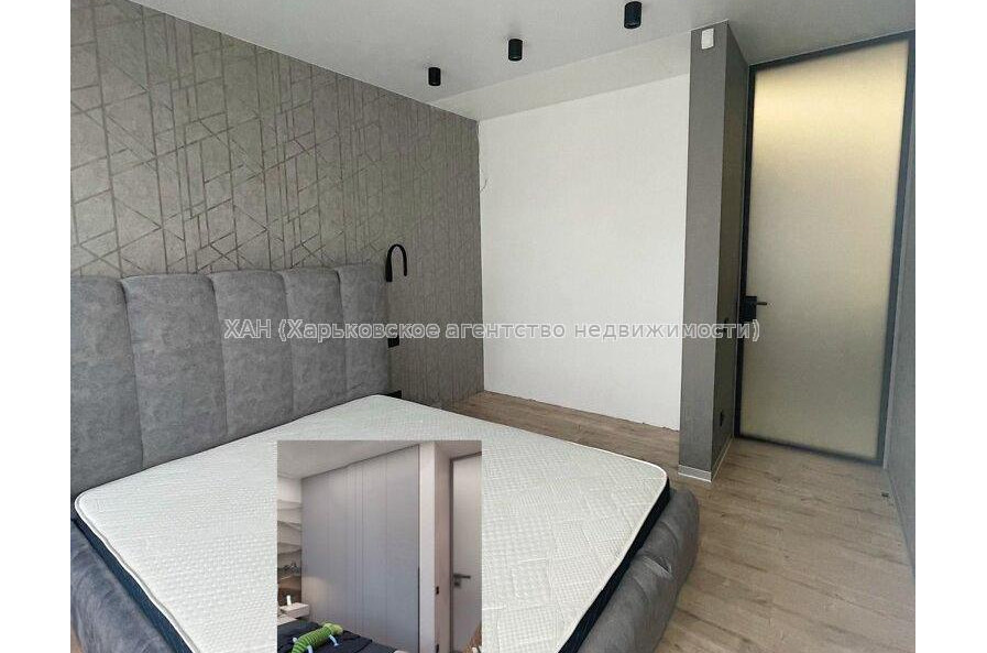 Продам квартиру, Петра Григоренко пр-т , 2 кім., 55 м², евроремонт 