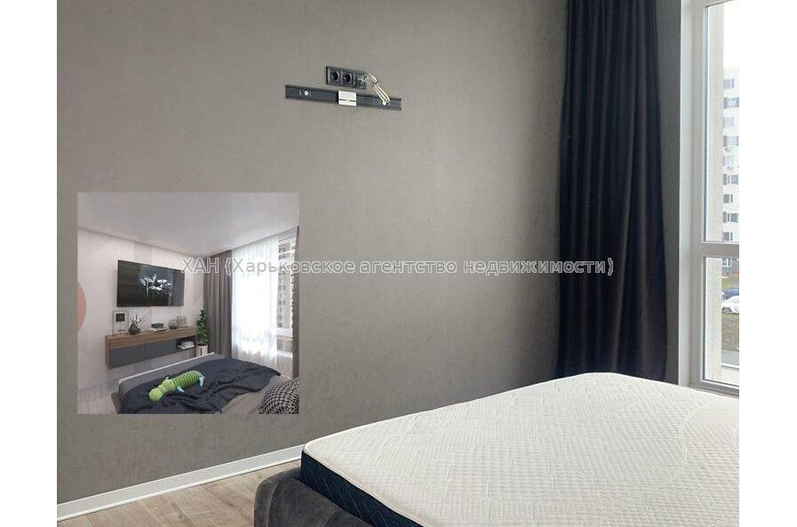Продам квартиру, Петра Григоренко пр-т , 2 кім., 55 м², евроремонт 