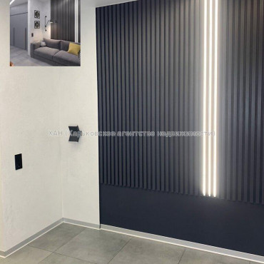 Продам квартиру, Петра Григоренко пр-т , 2 кім., 55 м², евроремонт 