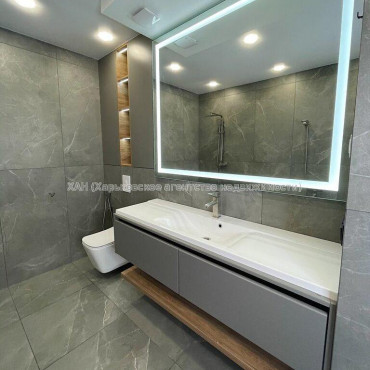 Продам квартиру, Петра Григоренко пр-т , 2 кім., 55 м², евроремонт 