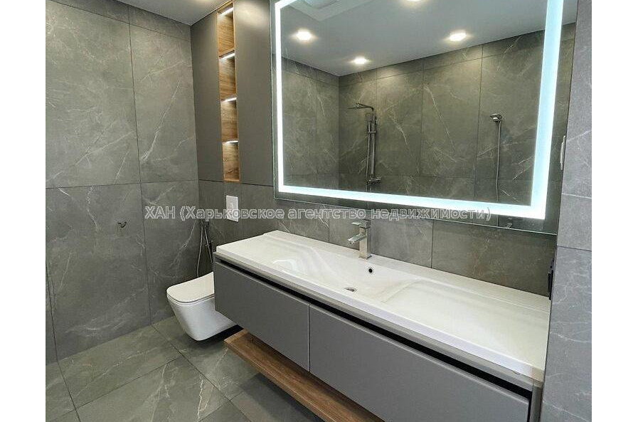 Продам квартиру, Петра Григоренко пр-т , 2 кім., 55 м², евроремонт 