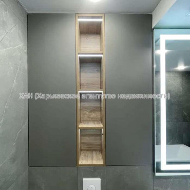 Продам квартиру, Петра Григоренко пр-т , 2 кім., 55 м², евроремонт 