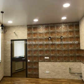 Продам квартиру, Квитки-Основьяненко ул. , 1  ком., 52 м², авторский дизайн