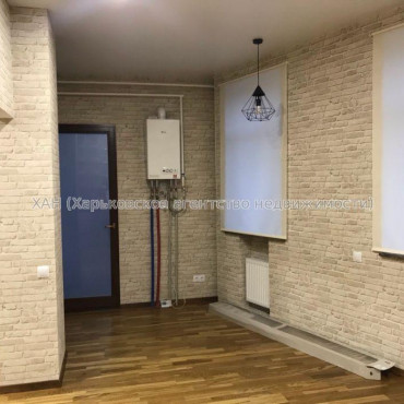 Продам квартиру, Квитки-Основьяненко ул. , 1  ком., 52 м², авторский дизайн 