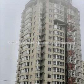 Продам квартиру, Кушнарева ул. , 2  ком., 75 м², без внутренних работ