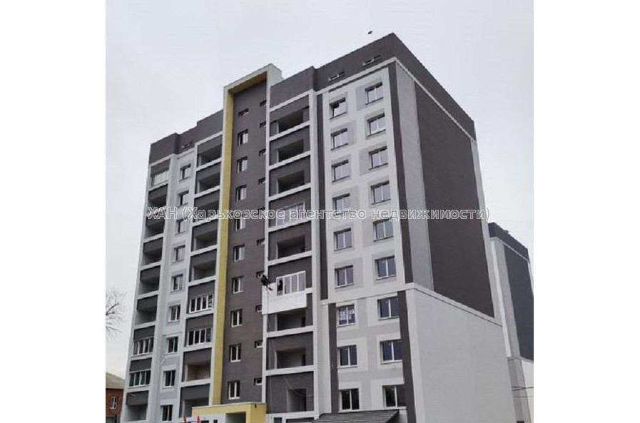 Продам квартиру, Полтавский Шлях ул. , 2 кім., 63 м², без внутренних работ 