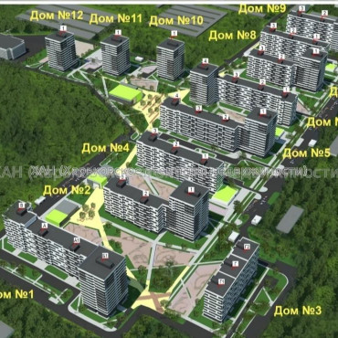 Продам квартиру, Льва Ландау просп. , 3 кім., 97 м², без внутренних работ 