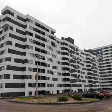 Продам квартиру, Льва Ландау просп. , 3  ком., 97 м², без внутренних работ 