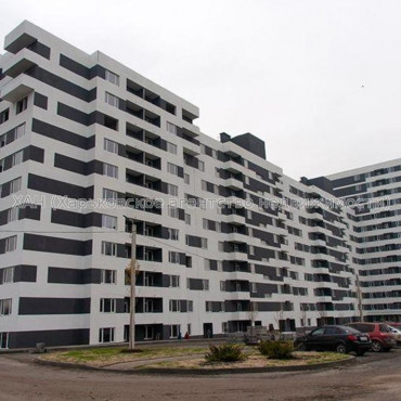 Продам квартиру, Льва Ландау просп. , 3 кім., 97 м², без внутренних работ 