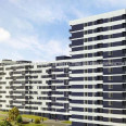 Продам квартиру, Льва Ландау просп. , 3  ком., 97 м², без внутренних работ 