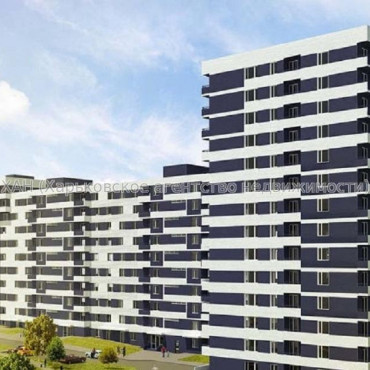 Продам квартиру, Льва Ландау просп. , 3 кім., 97 м², без внутренних работ 