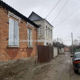 Продам дом, Кольцовская ул. , 50 м², 3 сот., без ремонта