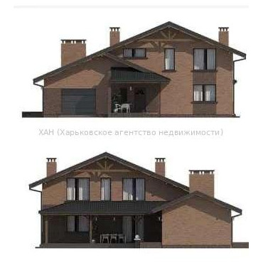 Продам будинок, 280 м², 15 соток