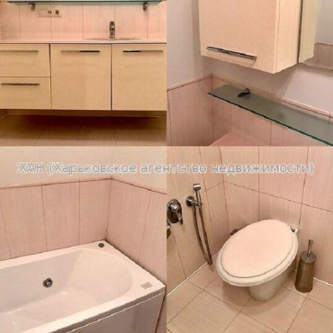 Продам квартиру, Сумская ул. , 5 кім., 218 м², авторский дизайн 