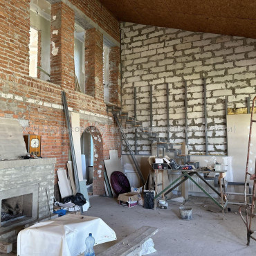 Продам будинок, Заречный пер. , 260 м², 17 соток, частичный ремонт 