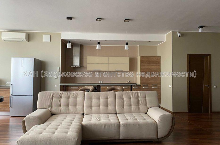 Продам квартиру, Олимпийская ул. , 3  ком., 116 м², авторский дизайн 