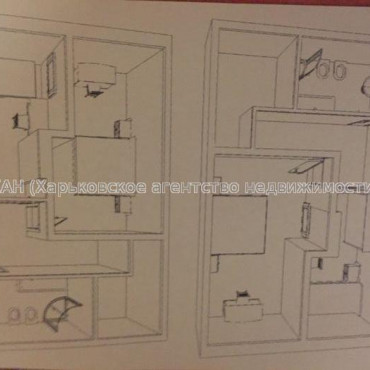 Продам квартиру, Дмитриевская ул. , 3 кім., 92 м², авторский дизайн 