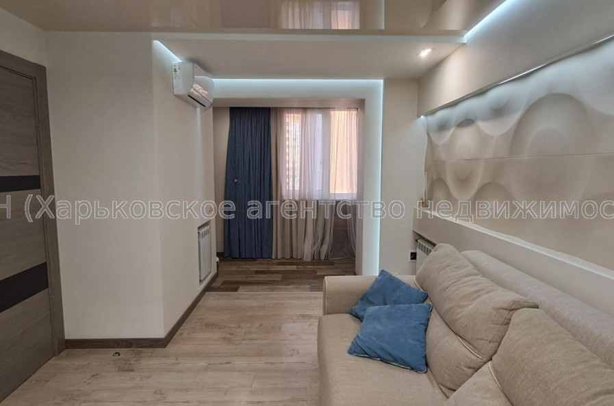 Продам квартиру, Гагарина просп. , 2  ком., 64 м², авторский дизайн 