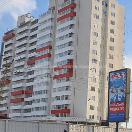 Продам квартиру, Льва Ландау просп. , 1  ком., 52 м², без внутренних работ