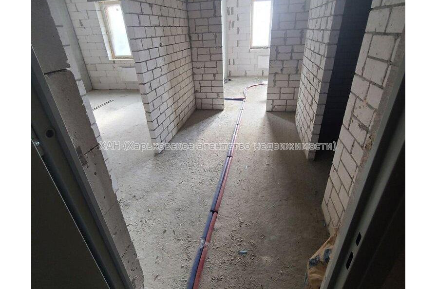 Продам квартиру, Льва Ландау просп. , 1  ком., 52 м², без внутренних работ 