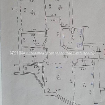 Продам квартиру, Михаила Семенко ул. , 4  ком., 142 м², авторский дизайн 