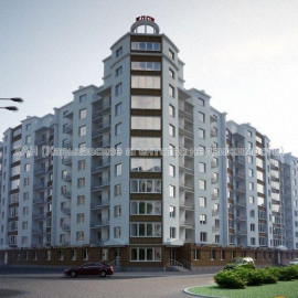 Продам квартиру, Клочковская ул. , 1  ком., 69 м², без отделочных работ